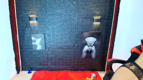 Snapshot of anyela_bdsm chatting on October 2025 10:49:01 AM anyela_bdsm online show from October 2025 10:49:01 AM