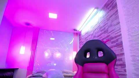 Anyela  online show from February 2025 02:13:01 PM