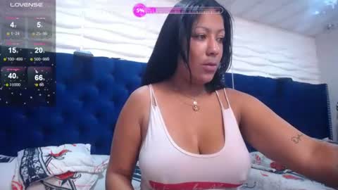 Anyela  online show from July 2026 01:58:02 PM