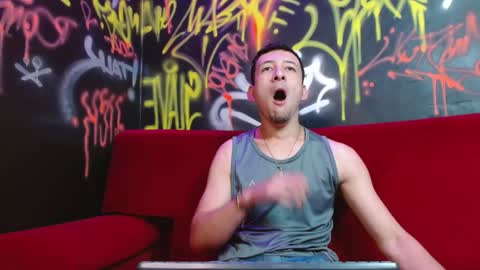 anyeloblack69 online show from February 2026 12:09:02 PM