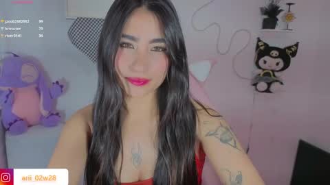 anyeluz_z online show from April 2026 06:31:01 AM