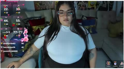 Snapshot of aome_higurashi_ chatting on December 2024 08:13:01 AM SOFIA online show from December 2024 08:13:01 AM