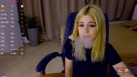 ApheliaStar online show from January 2026 04:01:02 PM