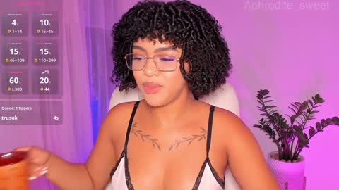 Snapshot of aphrodite_sweet chatting on February 2025 04:54:01 PM Karla online show from February 2025 04:54:01 PM