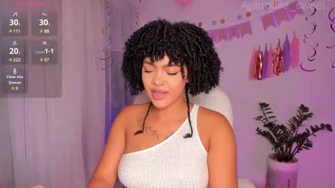 Snapshot of aphrodite_sweet chatting on February 2025 06:22:01 PM Karla online show from February 2025 06:22:01 PM