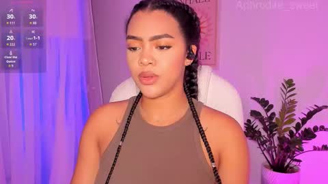 Snapshot of aphrodite_sweet chatting on October 2025 06:31:02 PM Karla online show from October 2025 06:31:02 PM