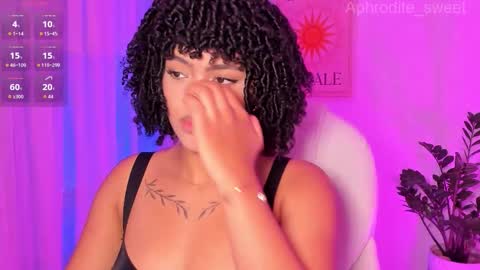 Snapshot of aphrodite_sweet chatting on December 2025 09:55:01 PM Karla online show from December 2025 09:55:01 PM