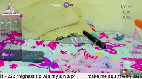 Snapshot of aphrodites_ass chatting on December 2024 02:51:01 PM Tati Colombian online show from December 2024 02:51:01 PM