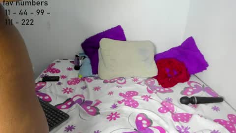 Tati  Colombian online show from June 2026 04:22:01 PM