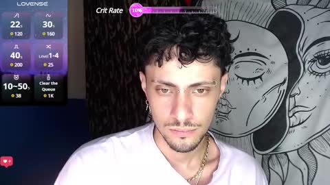 Snapshot of apolo_s chatting on December 2024 07:32:01 AM Andres online show from December 2024 07:32:01 AM