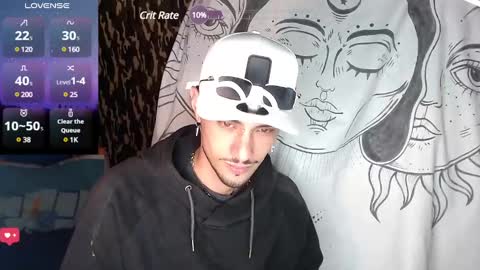 Snapshot of apolo_s chatting on December 2024 07:46:01 AM Andres online show from December 2024 07:46:01 AM