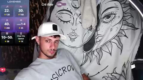 Snapshot of apolo_s chatting on December 2024 09:28:02 AM Andres online show from December 2024 09:28:02 AM