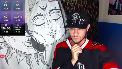 Snapshot of apolo_s chatting on December 2024 05:33:02 AM Andres online show from December 2024 05:33:02 AM