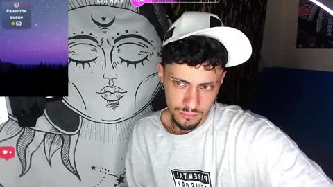 Snapshot of apolo_s chatting on January 2025 06:59:01 AM Andres online show from January 2025 06:59:01 AM