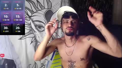 Snapshot of apolo_s chatting on January 2025 01:13:02 AM Andres online show from January 2025 01:13:02 AM