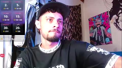 Snapshot of apolo_s chatting on January 2025 06:52:01 AM Andres online show from January 2025 06:52:01 AM