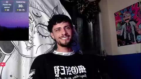 Snapshot of apolo_s chatting on January 2025 09:51:02 AM Andres online show from January 2025 09:51:02 AM