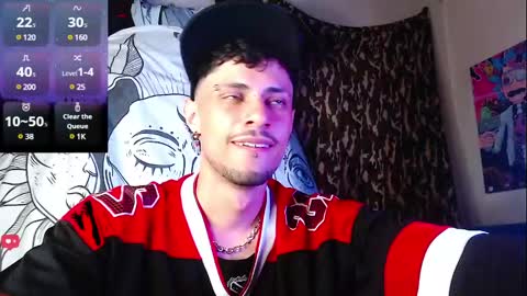 Snapshot of apolo_s chatting on February 2025 07:05:01 AM Andres online show from February 2025 07:05:01 AM