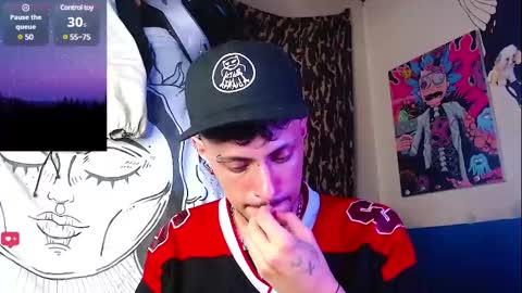 Snapshot of apolo_s chatting on February 2025 08:24:01 AM Andres online show from February 2025 08:24:01 AM