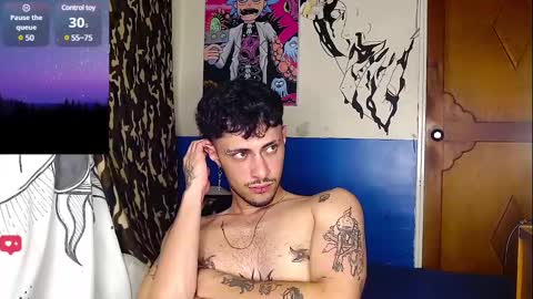 Snapshot of apolo_s chatting on February 2025 10:15:01 AM Andres online show from February 2025 10:15:01 AM