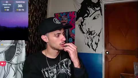 Snapshot of apolo_s chatting on February 2025 10:42:02 AM Andres online show from February 2025 10:42:02 AM