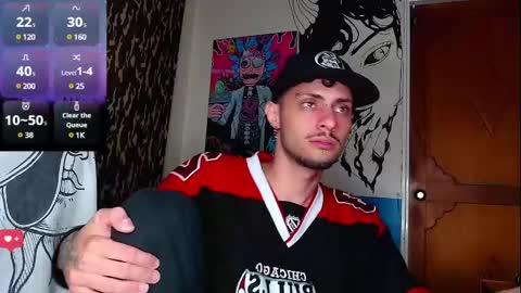 Snapshot of apolo_s chatting on February 2025 06:42:01 AM Andres online show from February 2025 06:42:01 AM