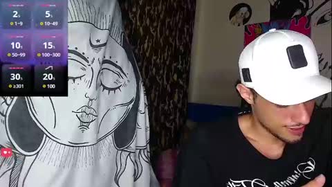 Snapshot of apolo_s chatting on February 2025 11:36:02 PM Andres online show from February 2025 11:36:02 PM