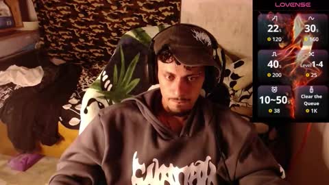 Andres online show from January 2026 12:46:01 AM