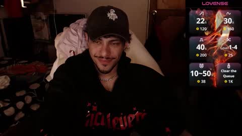 Andres online show from February 2026 06:00:02 AM
