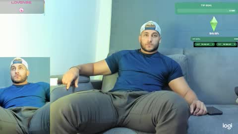 apolo_strange online show from October 2025 08:39:01 PM