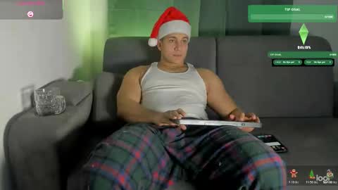 apolo_strange online show from December 2025 11:34:02 PM