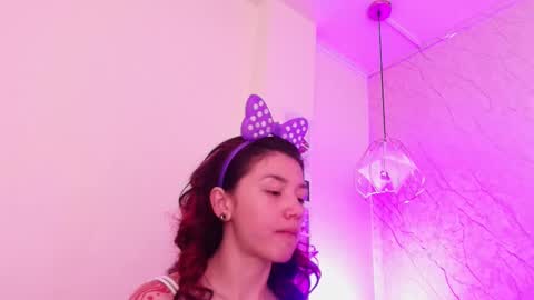 Snapshot of april_bennett chatting on October 2025 12:06:01 PM online show from October 2025 12:06:01 PM