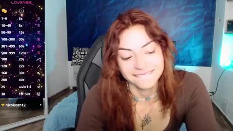 Snapshot of april_dumont chatting on December 2024 12:45:02 PM April online show from December 2024 12:45:02 PM