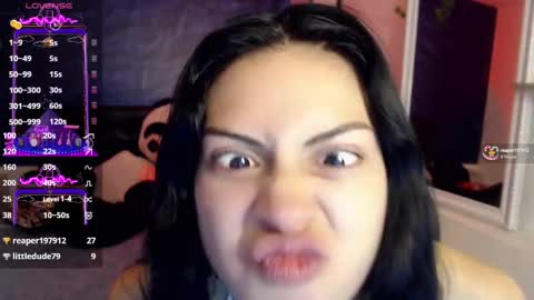 Snapshot of april_dumont chatting on December 2024 12:12:02 PM April online show from December 2024 12:12:02 PM