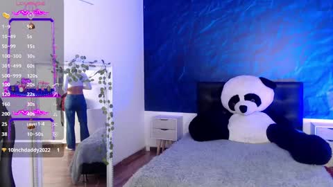 Snapshot of april_dumont chatting on January 2025 11:54:02 AM April online show from January 2025 11:54:02 AM