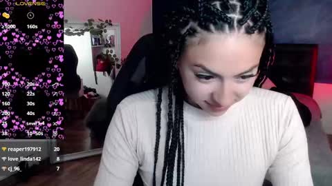 Snapshot of april_dumont chatting on January 2025 06:23:01 PM April online show from January 2025 06:23:01 PM