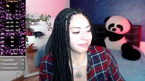 Snapshot of april_dumont chatting on January 2025 04:44:01 PM April online show from January 2025 04:44:01 PM