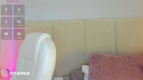 April online show from December 2025 11:39:02 AM