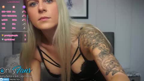 April Flix online show from October 2025 10:27:02 AM