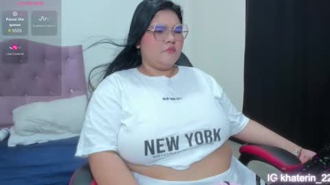 Snapshot of april_lopez69 chatting on September 2025 01:51:02 AM khaterin online show from September 2025 01:51:02 AM