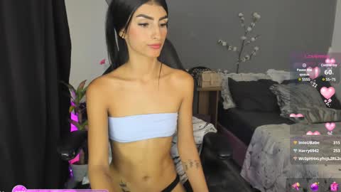 Scarlett Independent Model  online show from February 2025 12:58:01 AM