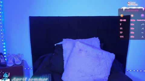 Snapshot of april_sommers chatting on December 2024 02:01:01 AM April online show from December 2024 02:01:01 AM
