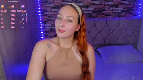 Snapshot of april_sommers chatting on February 2025 12:54:02 AM April online show from February 2025 12:54:02 AM