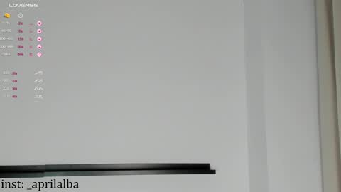 ALEKSANDRA POLYAKOVA online show from January 2025 02:19:01 AM