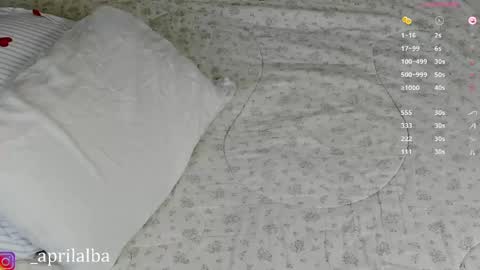 ALEKSANDRA POLYAKOVA online show from April 2026 01:08:01 AM