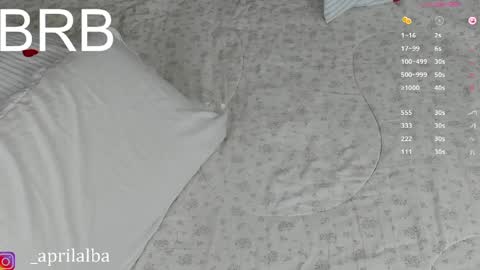 ALEKSANDRA POLYAKOVA online show from April 2026 09:18:01 AM