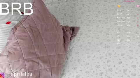 ALEKSANDRA POLYAKOVA online show from April 2026 01:12:01 AM