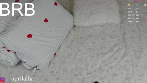 ALEKSANDRA POLYAKOVA online show from May 2026 08:52:02 AM