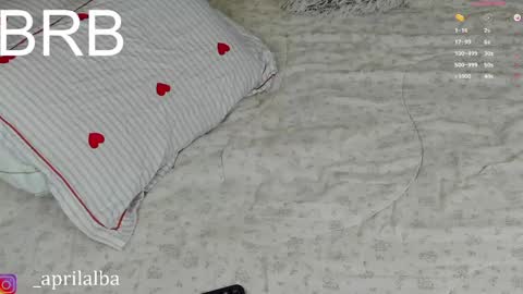 ALEKSANDRA POLYAKOVA online show from May 2026 01:25:02 AM
