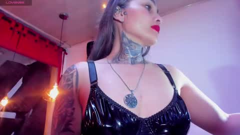 Aprill Vagner online show from December 2024 09:23:01 AM